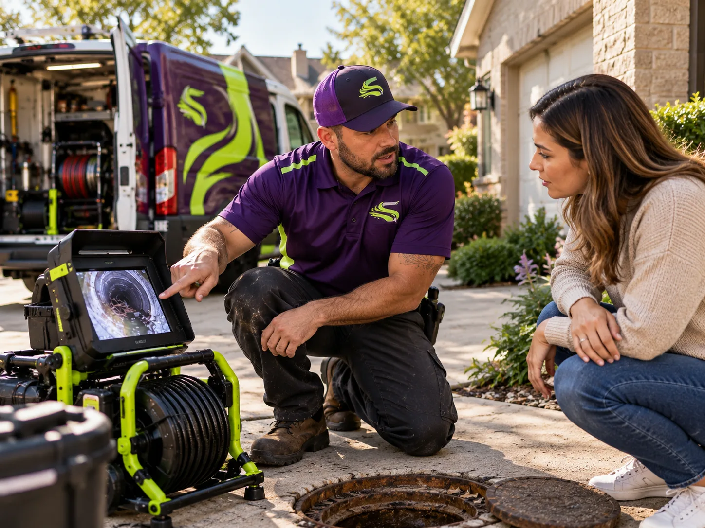 Drain Cleaning Burr, NE FAQs